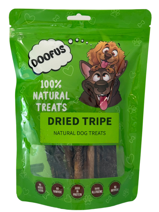 Dried Tripe