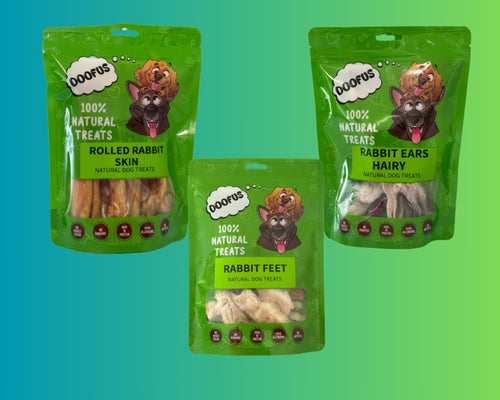 Rabbit Treats Bundles