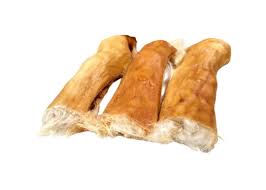 15cm Rabbit Skin with fur