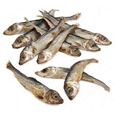 Dried Sprats