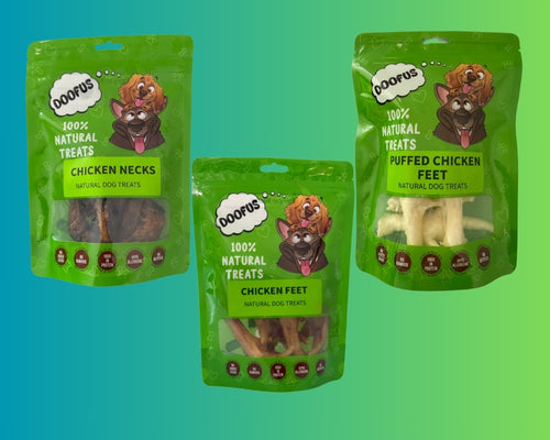 Poultry Treat Bundles