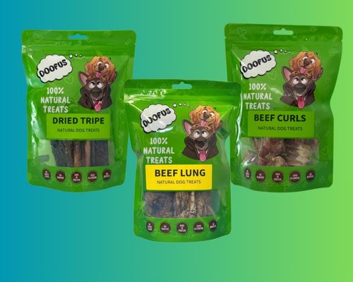 Beef Treats Bundle